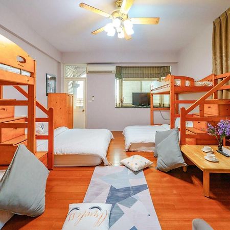 Wind Blown Homestay Hualien Buitenkant foto