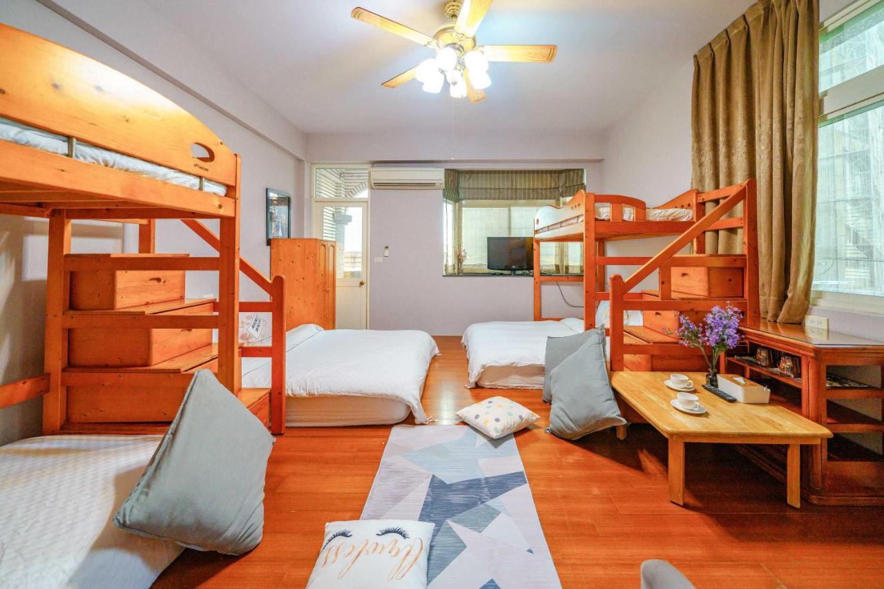 Wind Blown Homestay Hualien Buitenkant foto