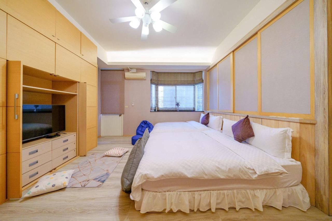 Wind Blown Homestay Hualien Buitenkant foto