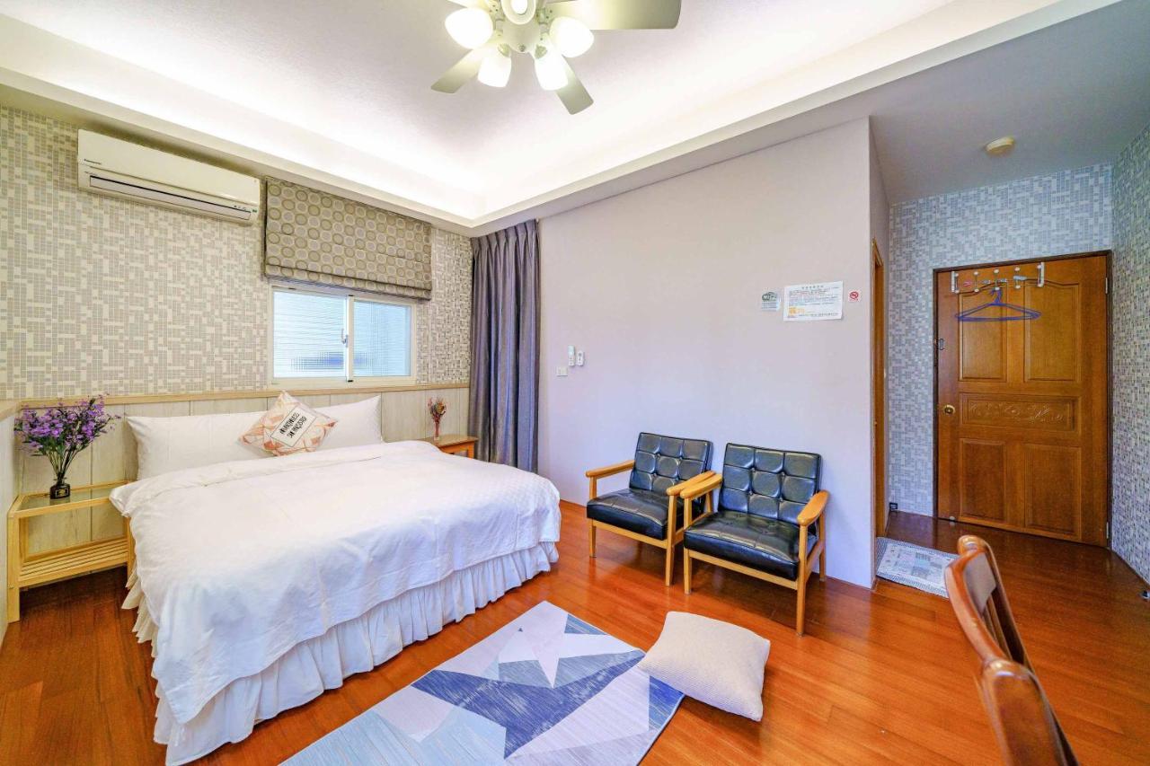 Wind Blown Homestay Hualien Buitenkant foto