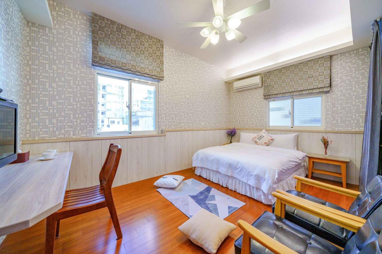 Wind Blown Homestay Hualien Buitenkant foto